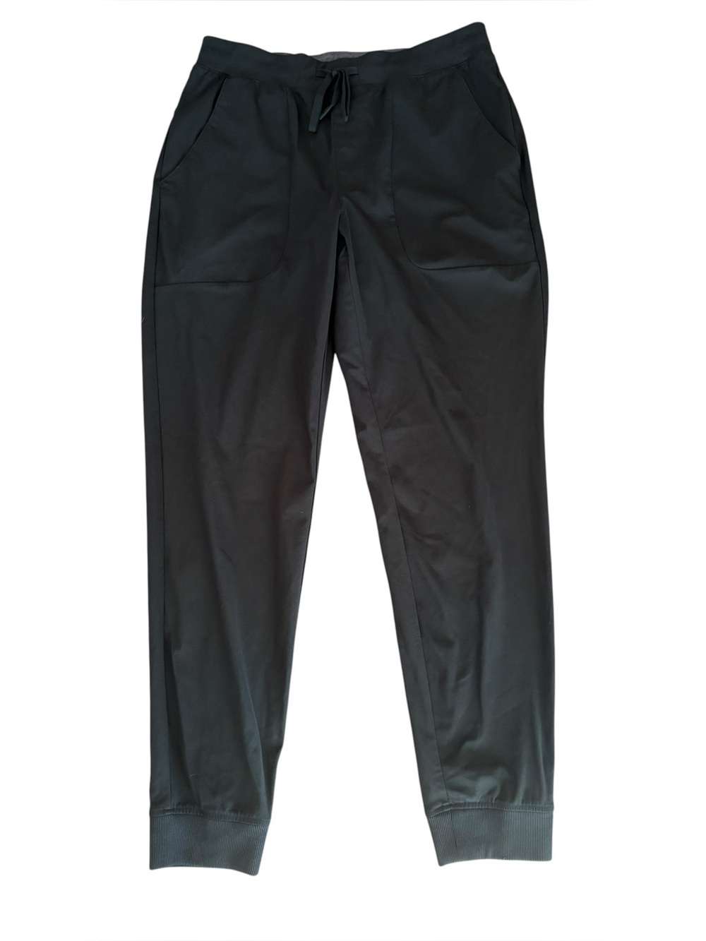 VRST Men’s Black Jogger Pants Size Medium Tall